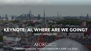 52 - Keynote- AI, Where Are We Going- - Shady Awwad, MD [1105927088].mp4